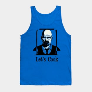 Let's Cook Tank Top